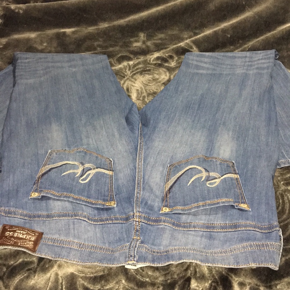 Express women jeans